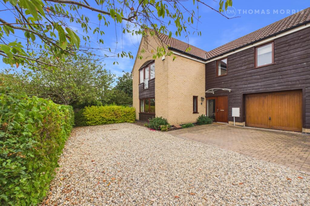 Main image of property: Manor Place, Colne, Huntingdon, Cambridgeshire, PE28