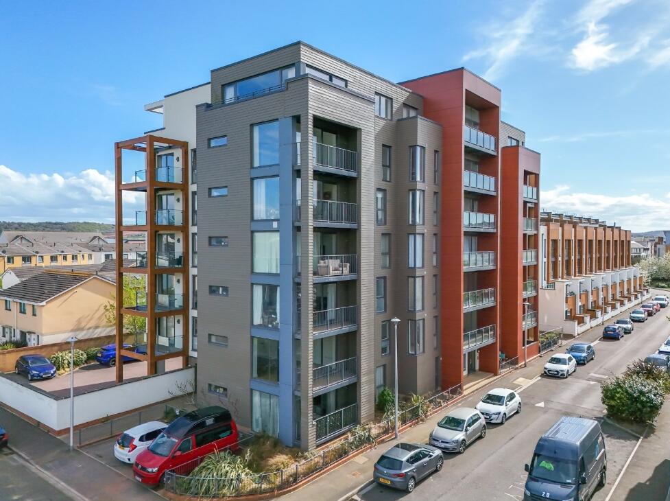 Main image of property: Newfoundland Way, Portishead, Bristol, Somerset, BS20