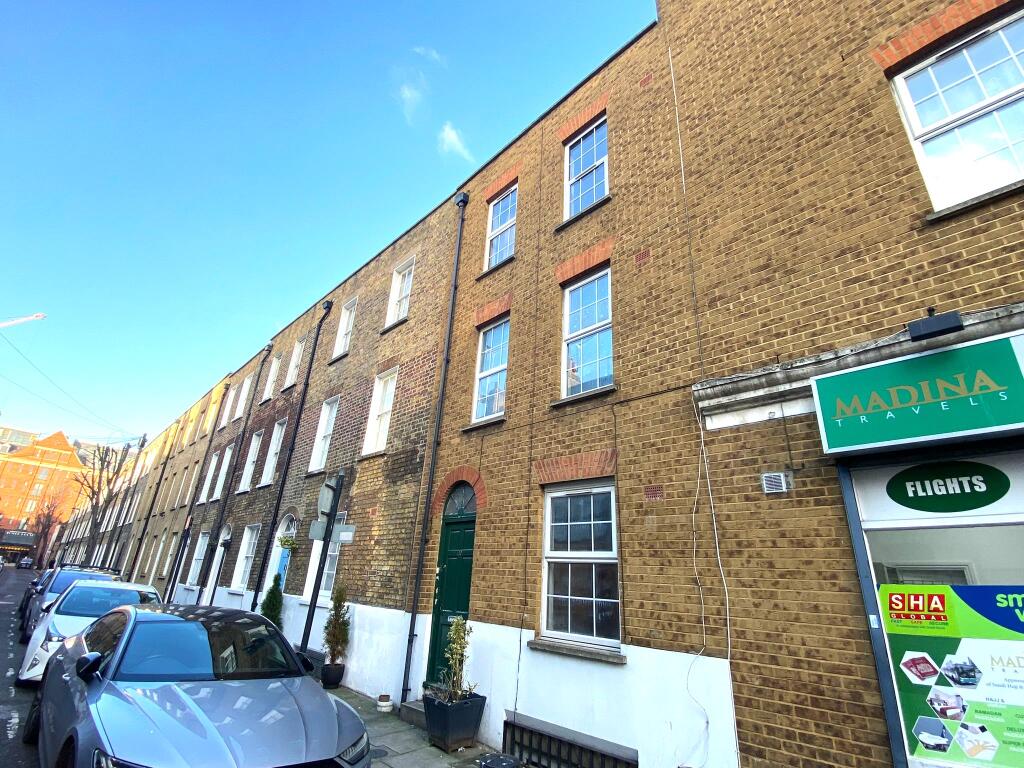 Main image of property: 20 Parfett Street London E1 1JR
