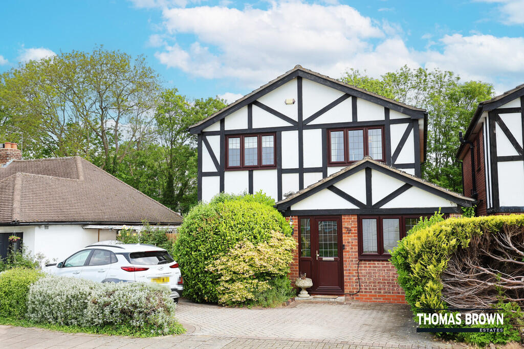 Hilborough Way, Orpington