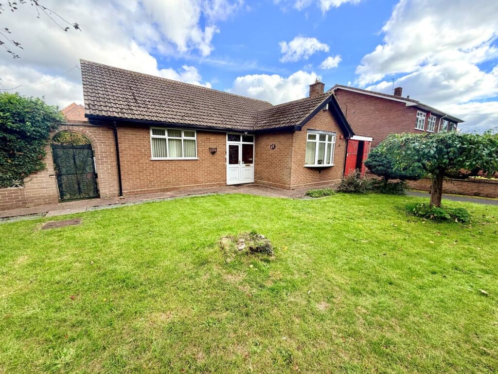 Main image of property: Taylor Street, Wednesfield, Wolverhampton, WV11