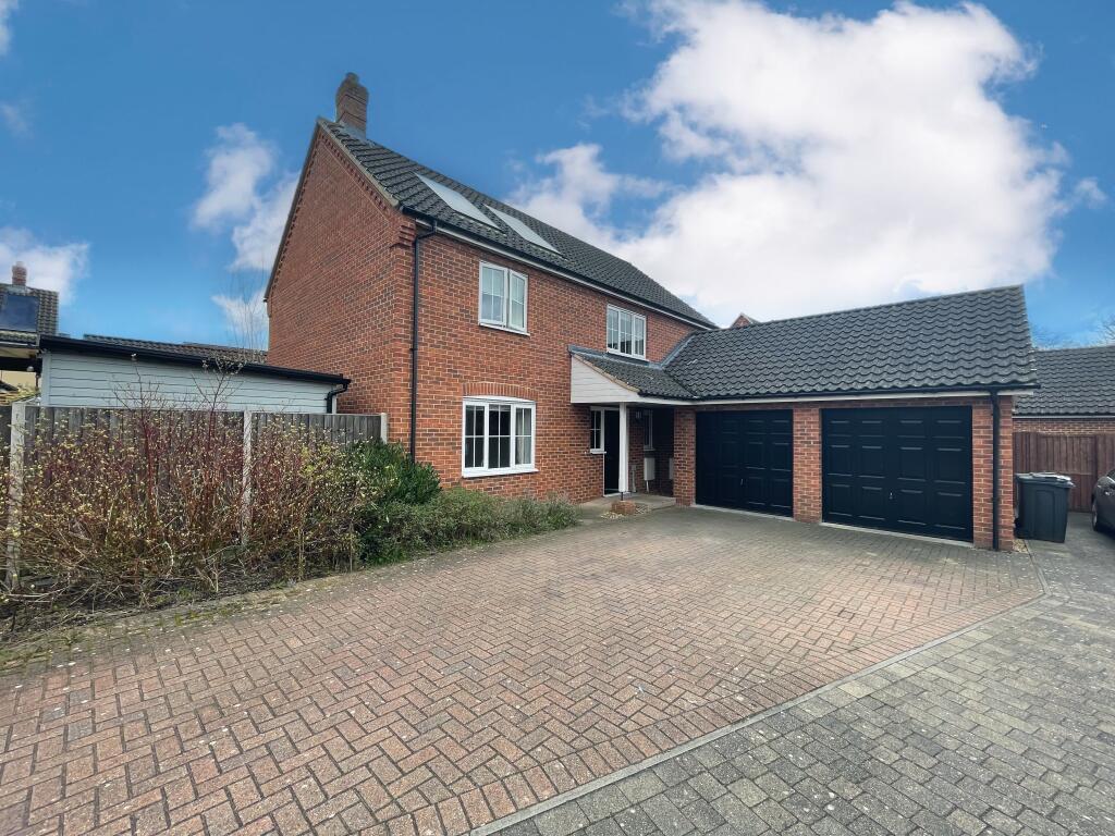 Main image of property: Pond Way, WYMONDHAM