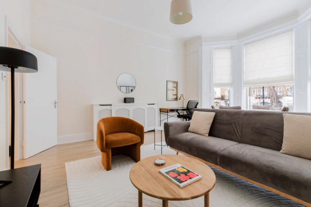 Main image of property: Russell Road W14