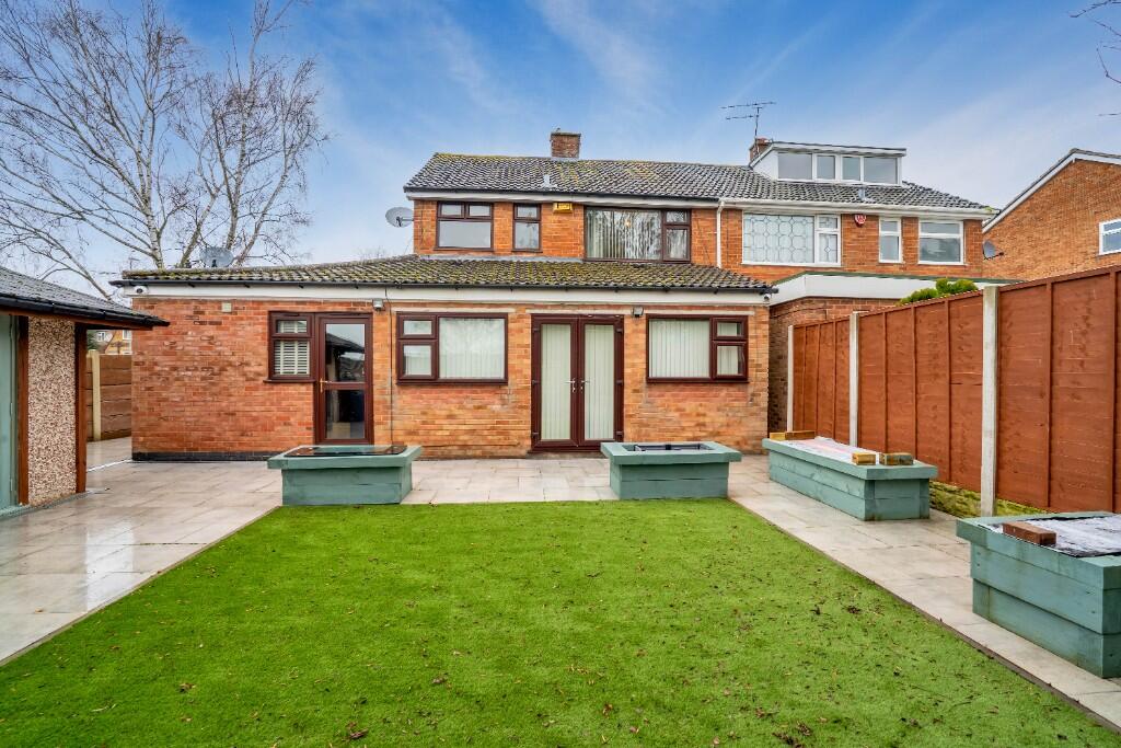 Uplands Road, Oadby, Leicestershire, LE2 photo 4