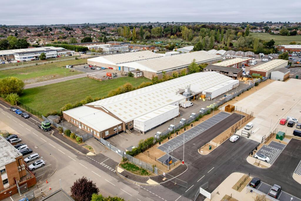 Main image of property: 11-13 Edmonds Close, Denington Industrial Estate, Wellingborough, NN8 2QY