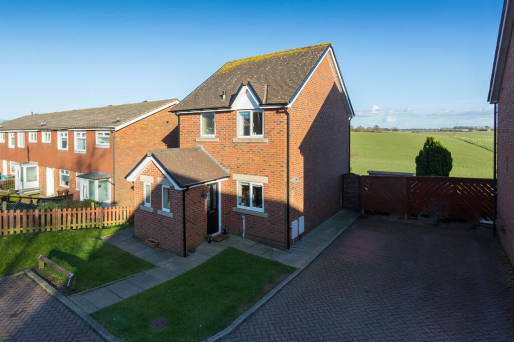 Main image of property: Butterworth Close, Wesham, PR4