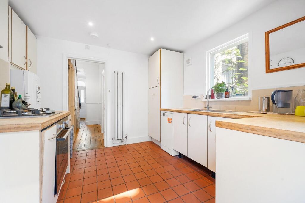 House in London - More