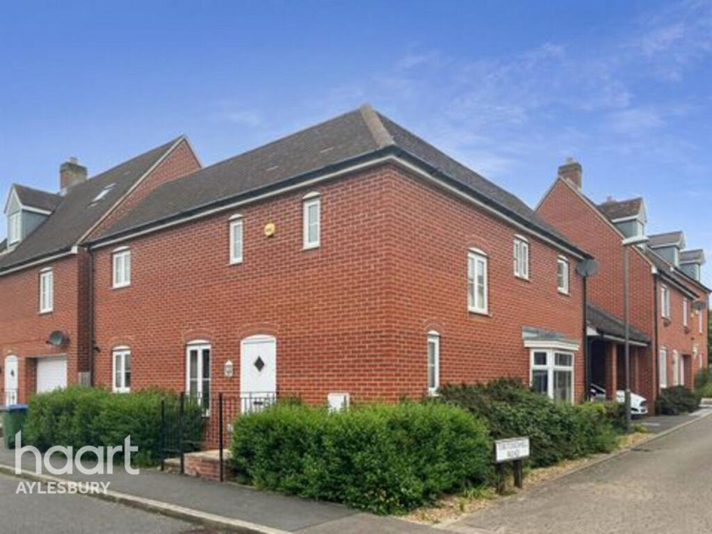 Main image of property: Wall Brown Way, AYLESBURY