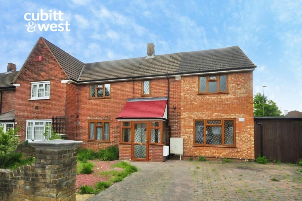 Main image of property: Cator Crescent, New Addington CR0