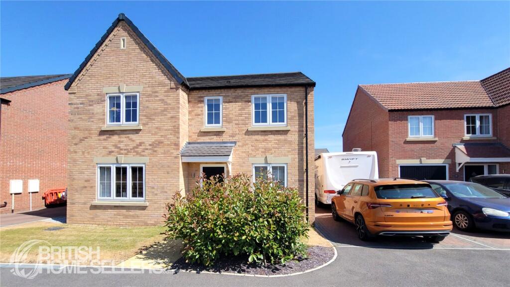 Main image of property: White Avenue, Driffield, East Riding of Yorkshi, YO25