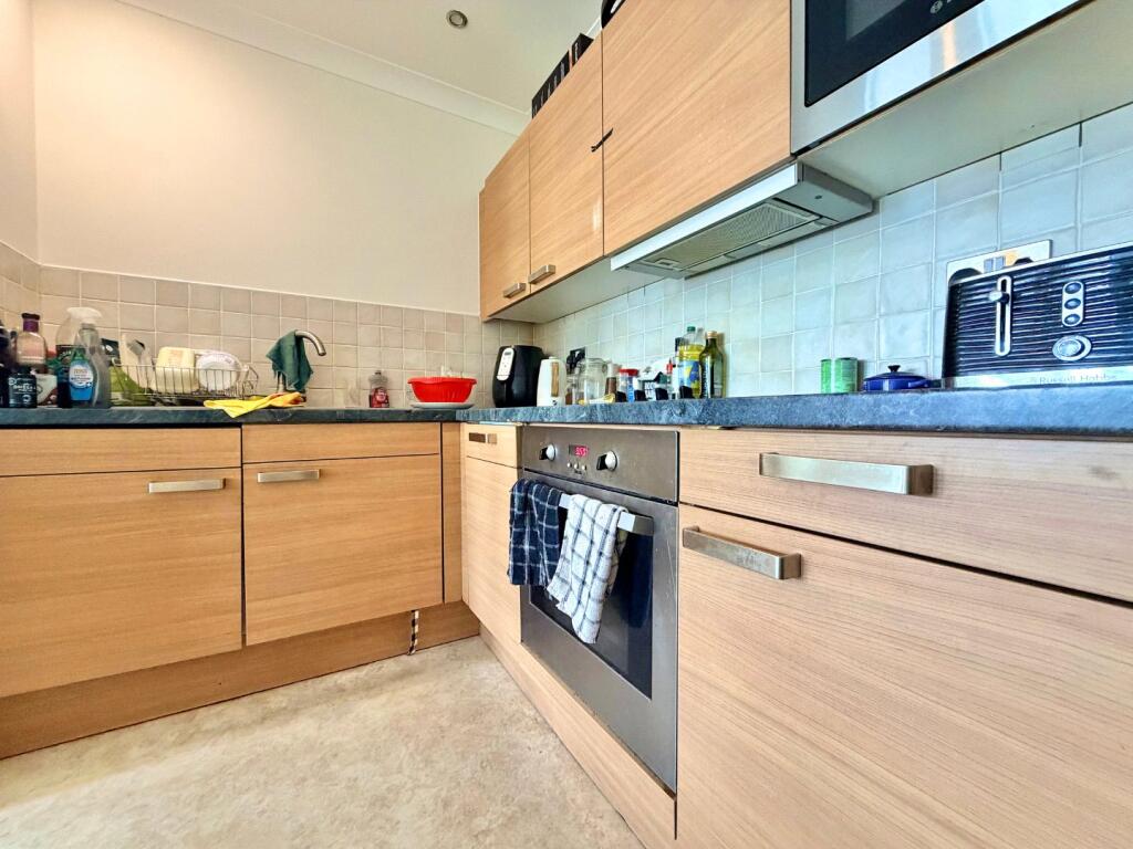 Apartment in Manchester, Withington - More