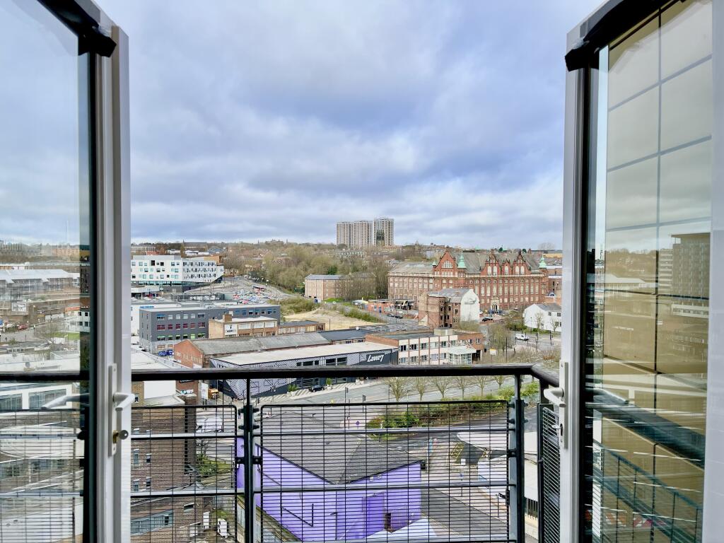 Apartment in Newcastle upon Tyne