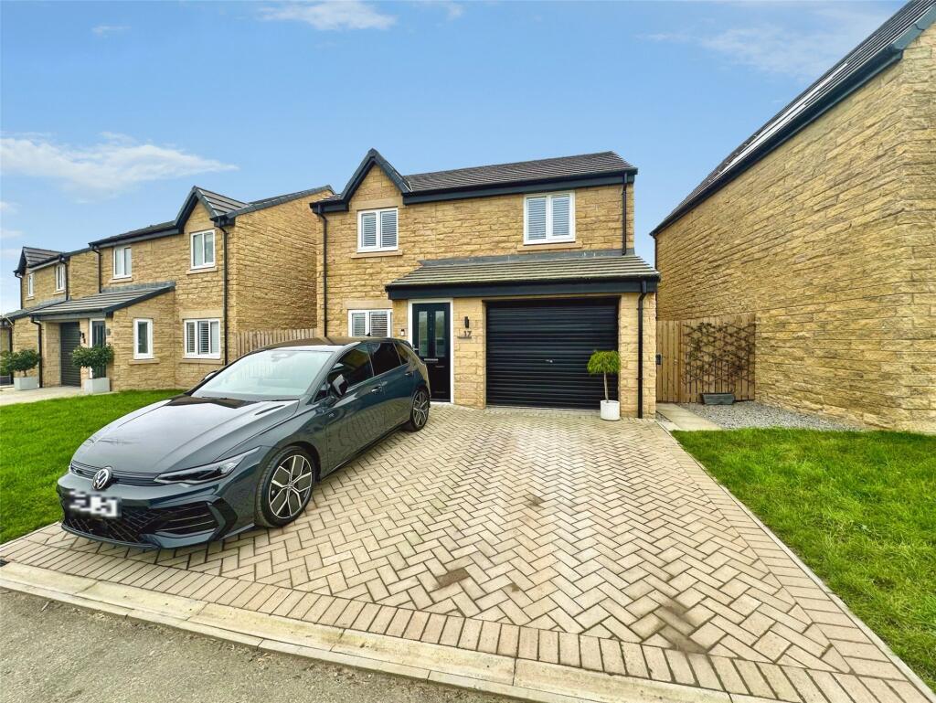 Main image of property: Wildflower Avenue, Hurworth Moor, Darlington, DL2