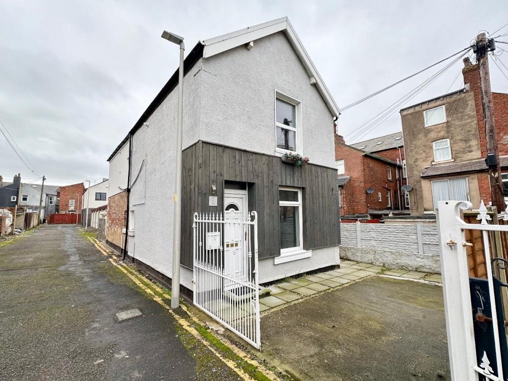 Main image of property: Back Clarendon Road, Blackpool