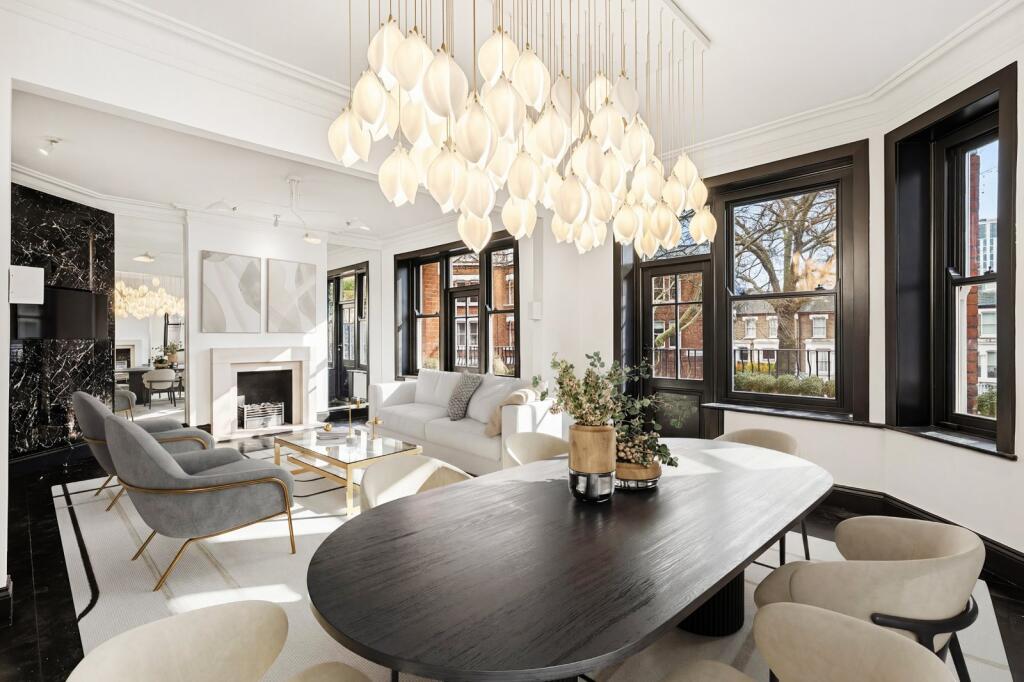 Main image of property: Cremorne Road, London