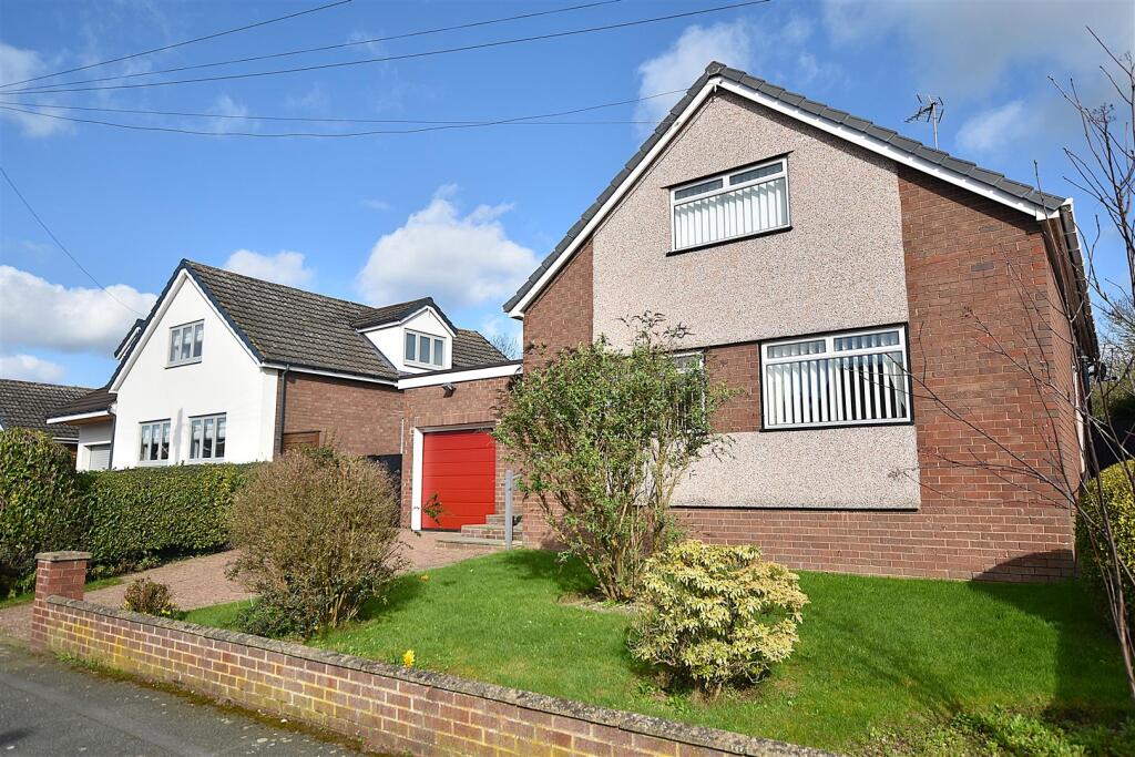 Main image of property: Stancliffe Avenue, Marford, Wrexham