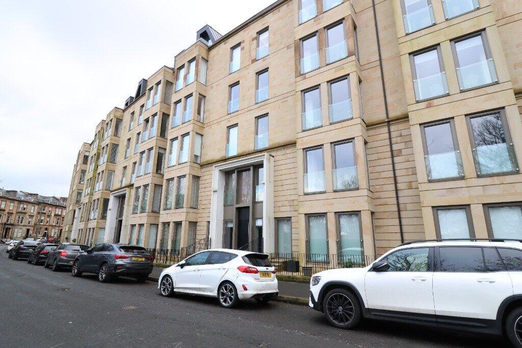 Main image of property: Park Quadrant, Glasgow, G3