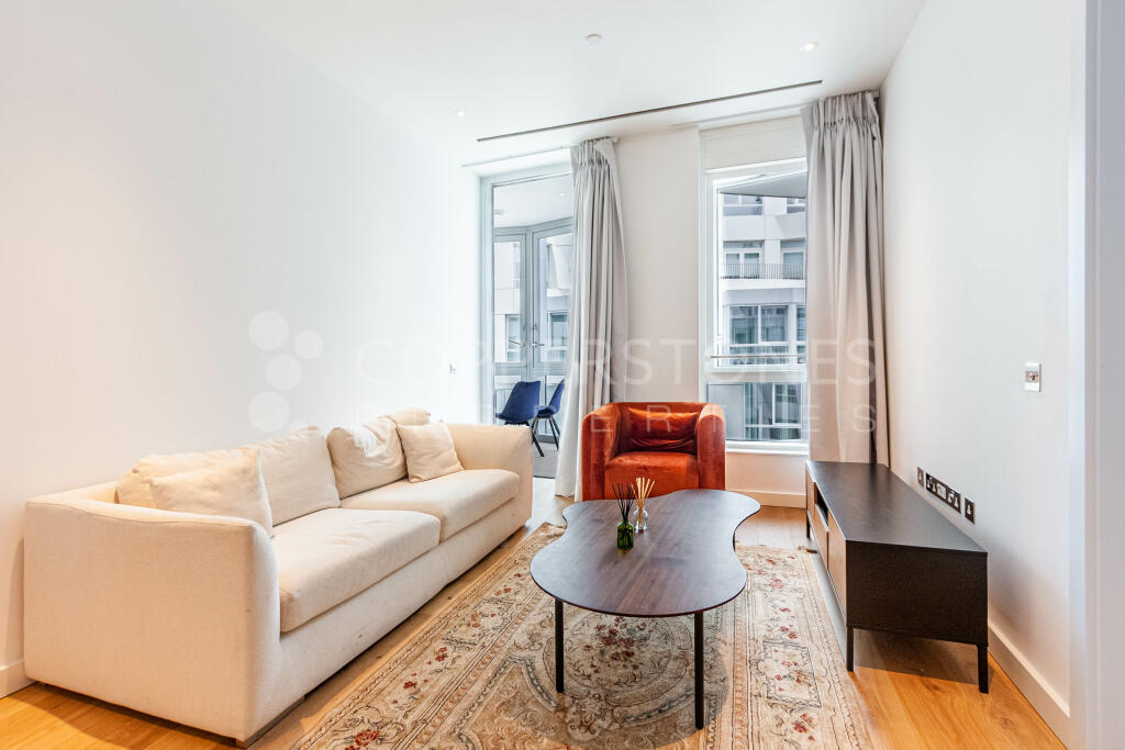 Main image of property: Wilshire House, Prospect Way, Nine Elms