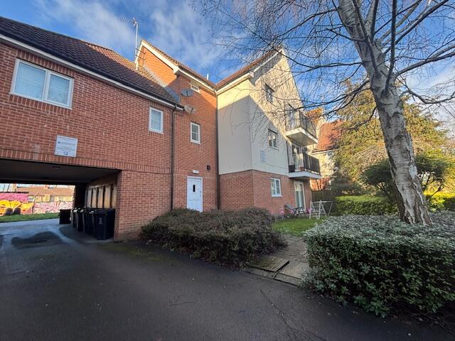 Main image of property: The Moorings, Swindon