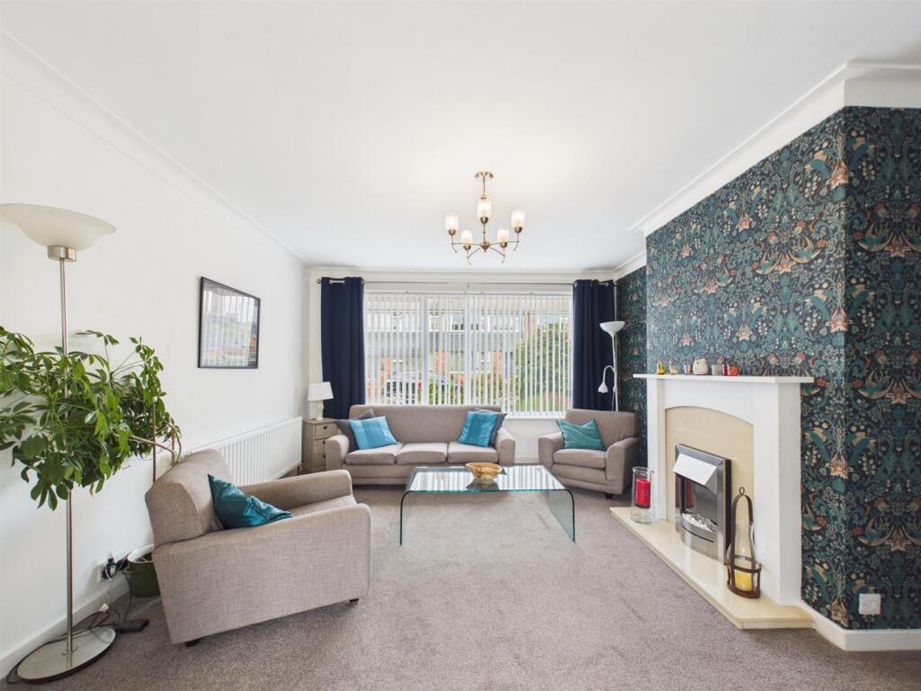 Shaftesbury Crescent, North Shields - View 2
