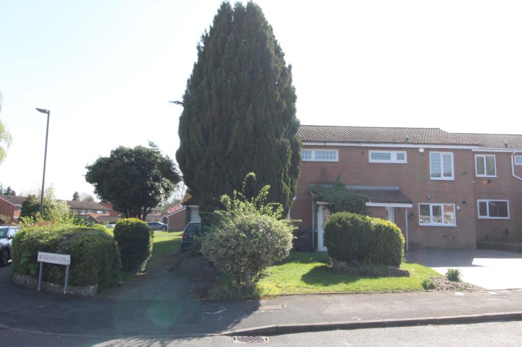Main image of property: Rickyard Close, Yardley, Birmingham, West Midlands, B25