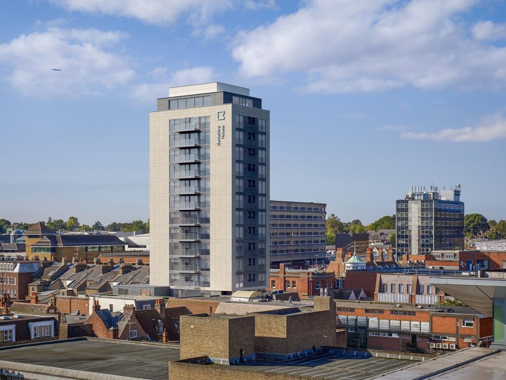 Main image of property: Berkshire House Queen Street Maidenhead Berkshire