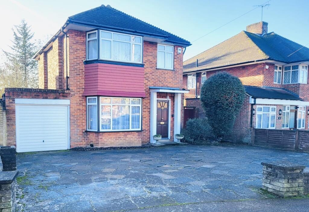 Main image of property: Wolmer Gardens, Edgware HA8