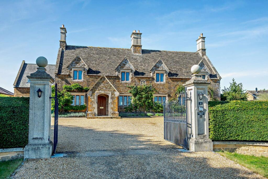 Main image of property: Church Lane, East Carlton, Market Harborough, Leicestershire
