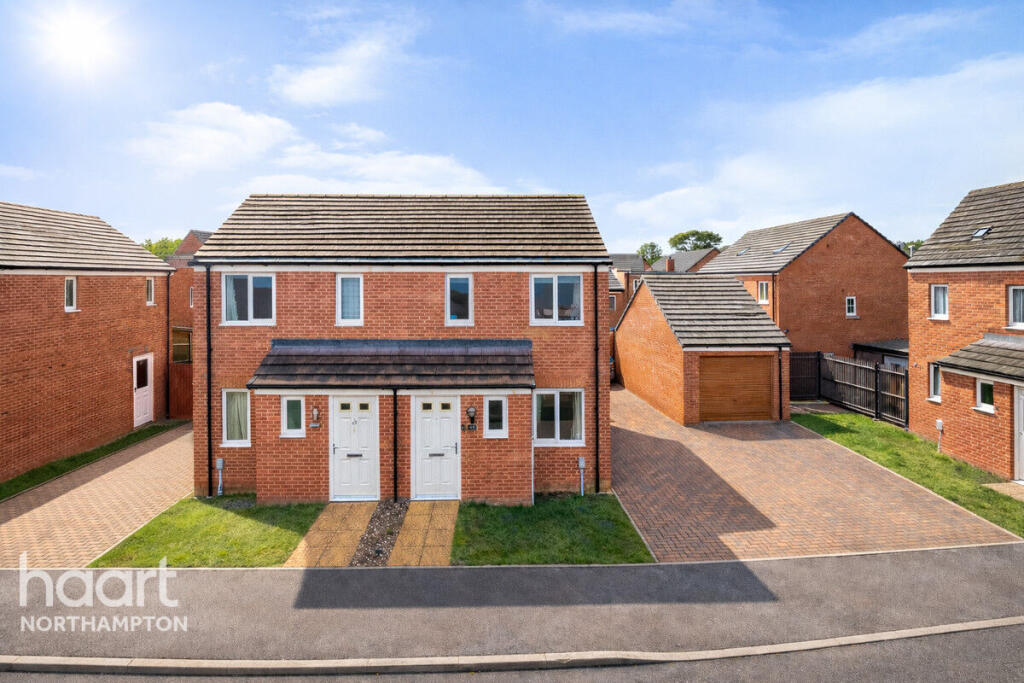 Main image of property: Chancellor Court, Northampton