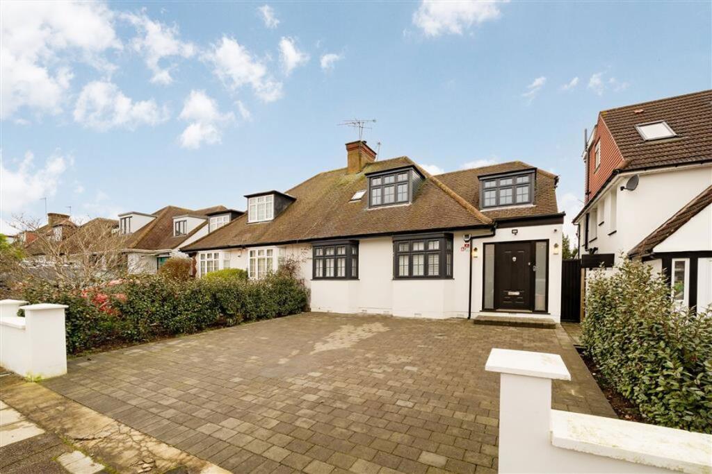 Main image of property: Sanderstead Avenue, Cricklewood