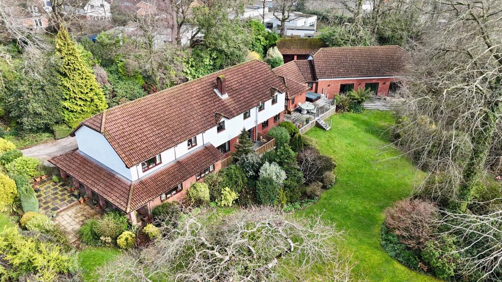 Main image of property: Thorns Cross, Bovey Tracey