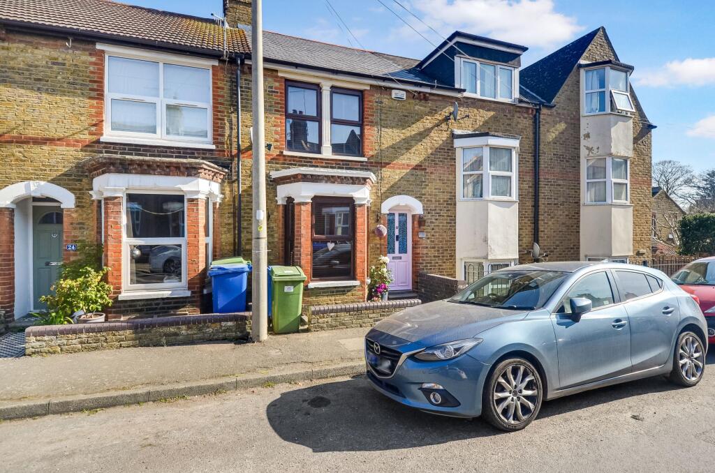 Main image of property: Belmont Road, Faversham