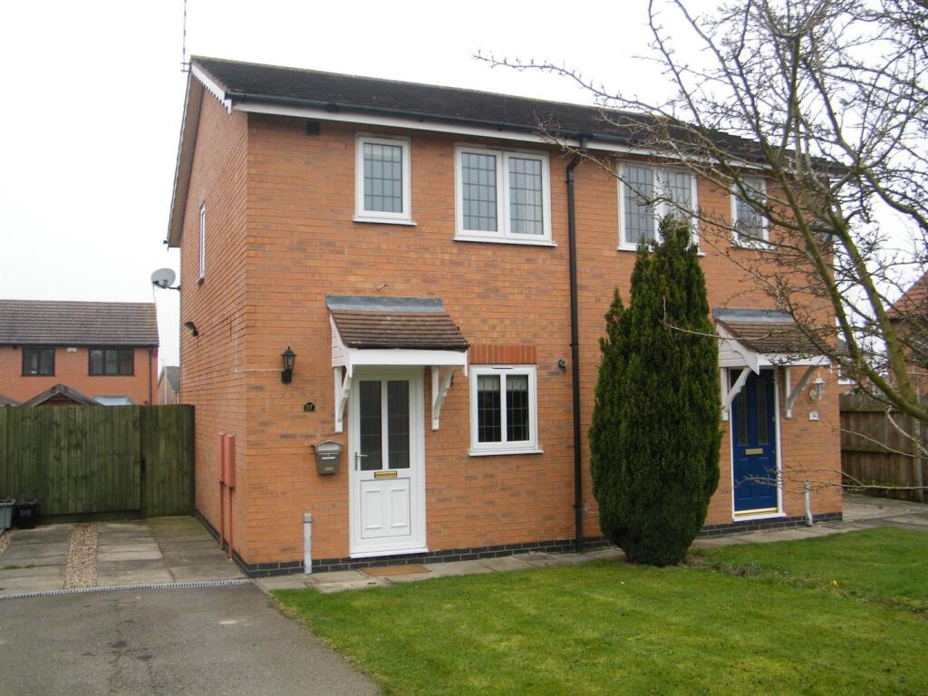 Main image of property: BROUGHTON ASTLEY