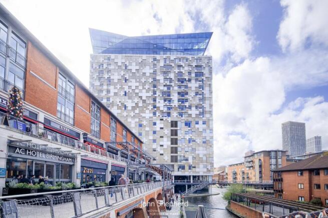 Main image of property: 197 Wharfside Street, Birmingham, B1