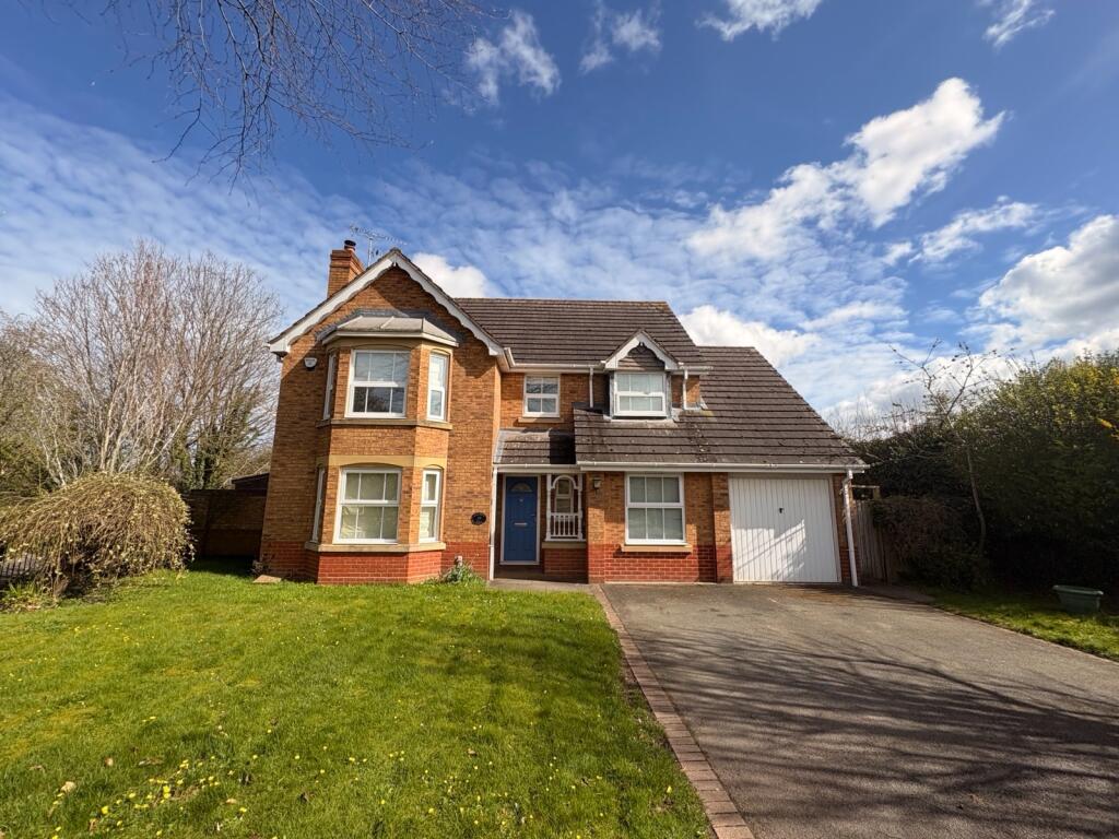 Main image of property: St James Close, Bartestree, HR1