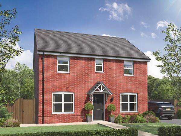 Main image of property: The Maples, Great Park, Newcastle upon Tyne, NE13