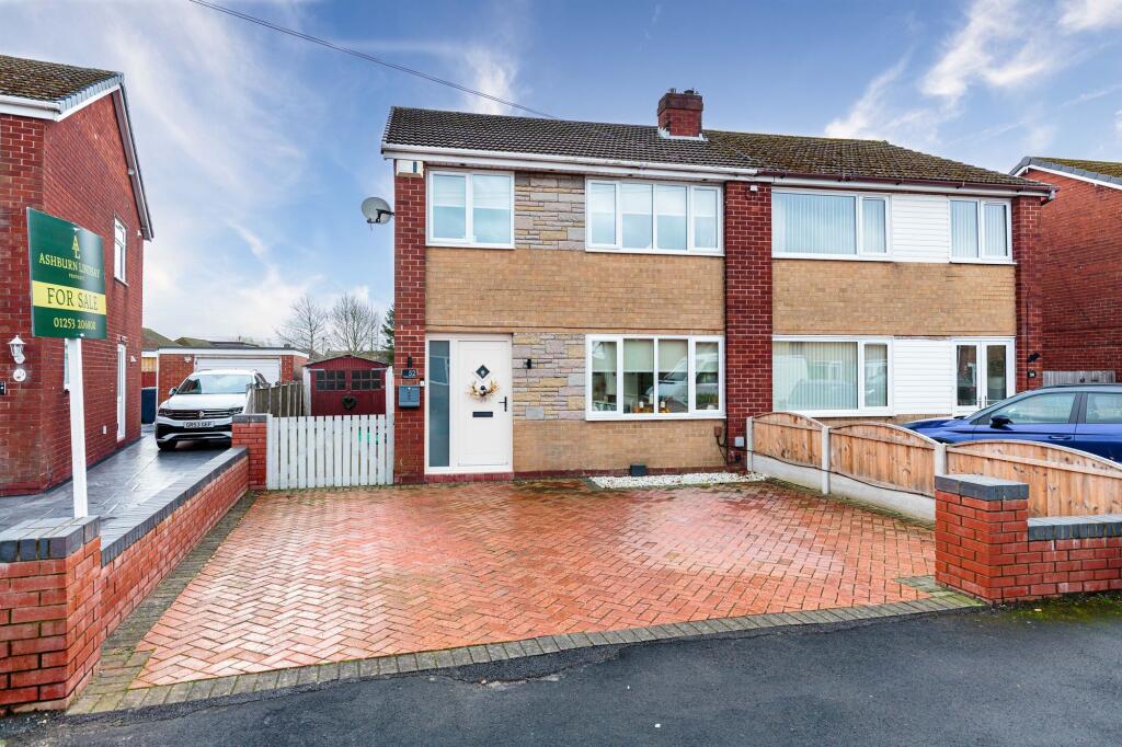 Main image of property: Downham Road, Leyland, PR25