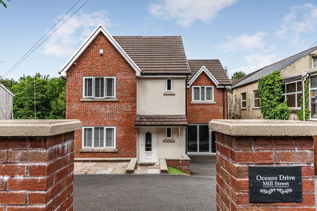 Main image of property: Mill Street, Tonyrefail, CF39