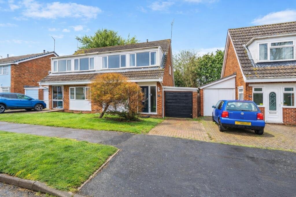 Main image of property: Friars Croft, Calmore, Southampton