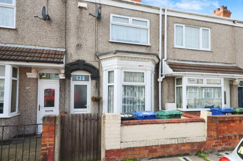 Main image of property: Weelsby Street, Grimsby, DN32