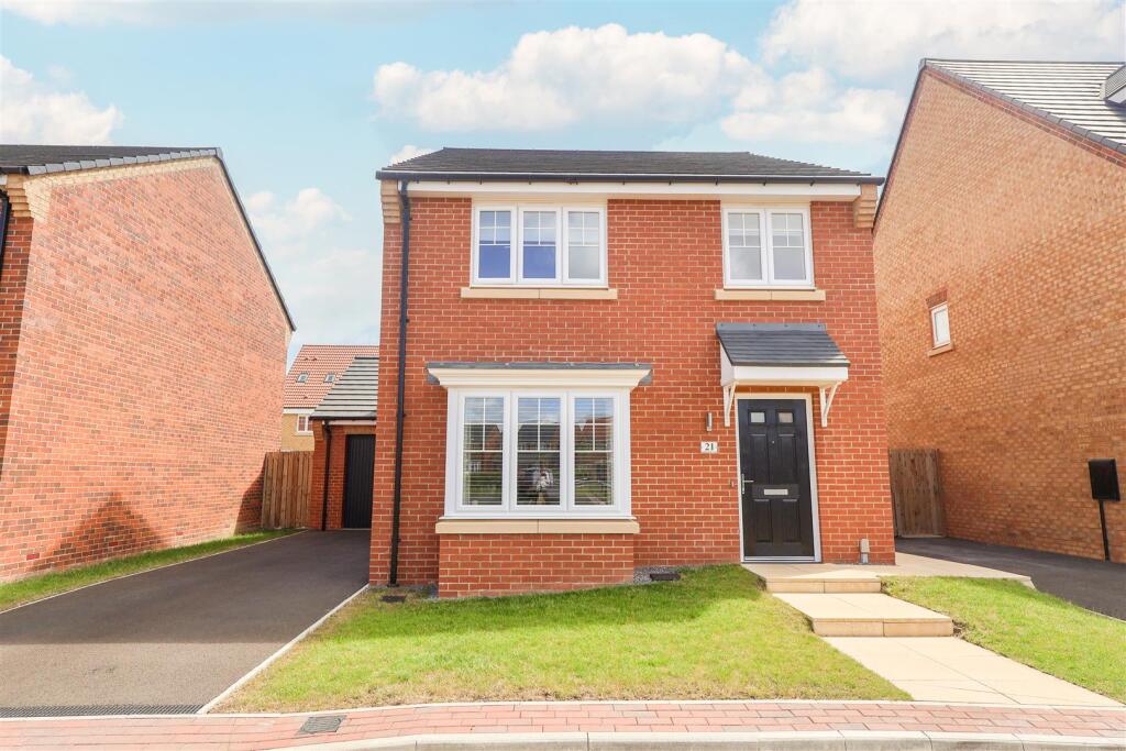 Main image of property: Larch Wood Close, Sowerby, Thirsk