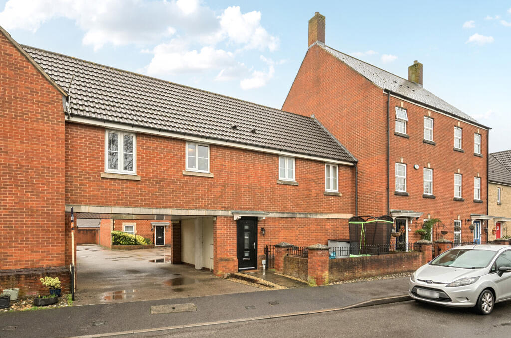 Main image of property: Braxton Road, Swindon, Wiltshire