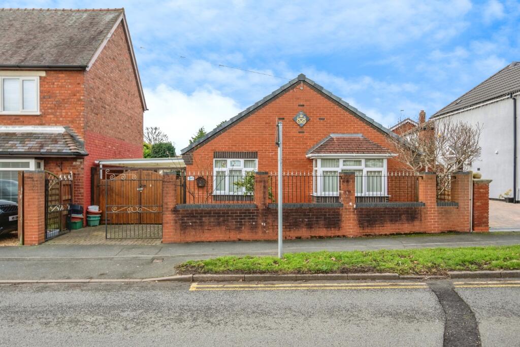Main image of property: Moss Road, Cannock, Staffordshire, WS11