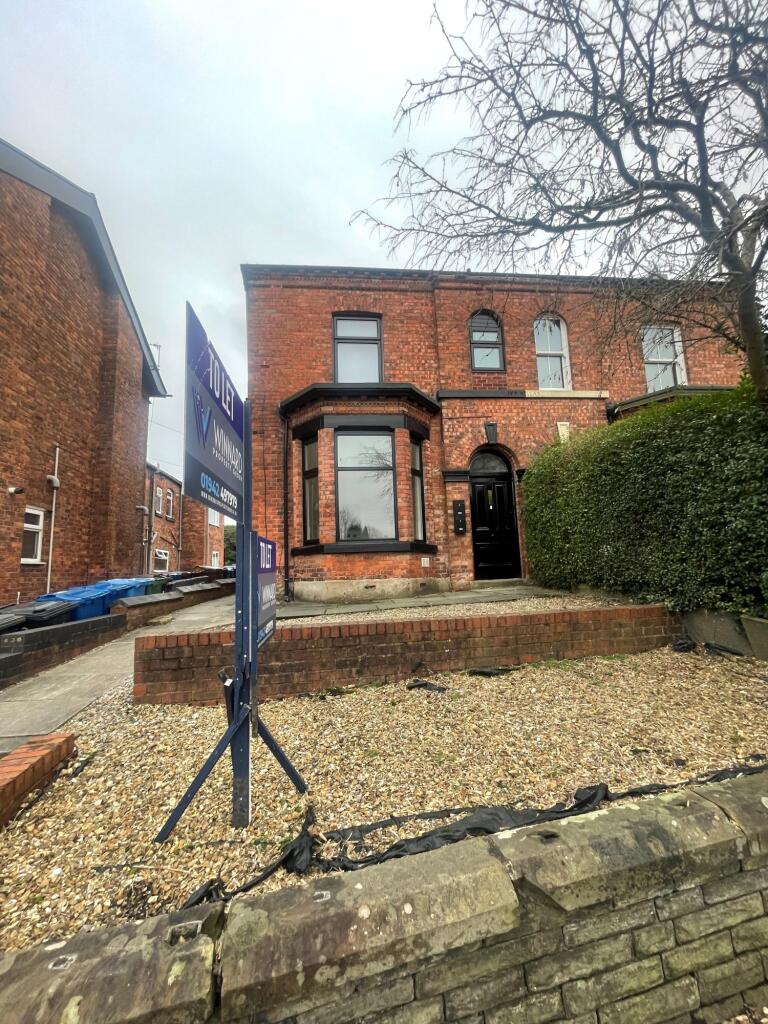 Main image of property: Flat 1 366 Ormskirk Road, Wigan