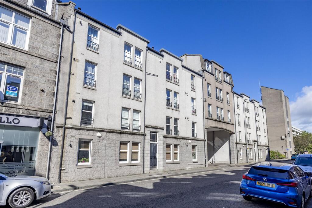 Main image of property: Chapel Street, Aberdeen, AB10