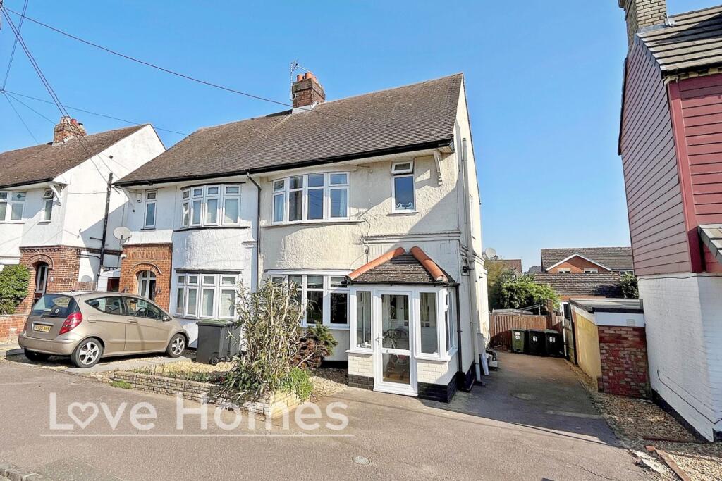 Main image of property: Station Road, Flitwick