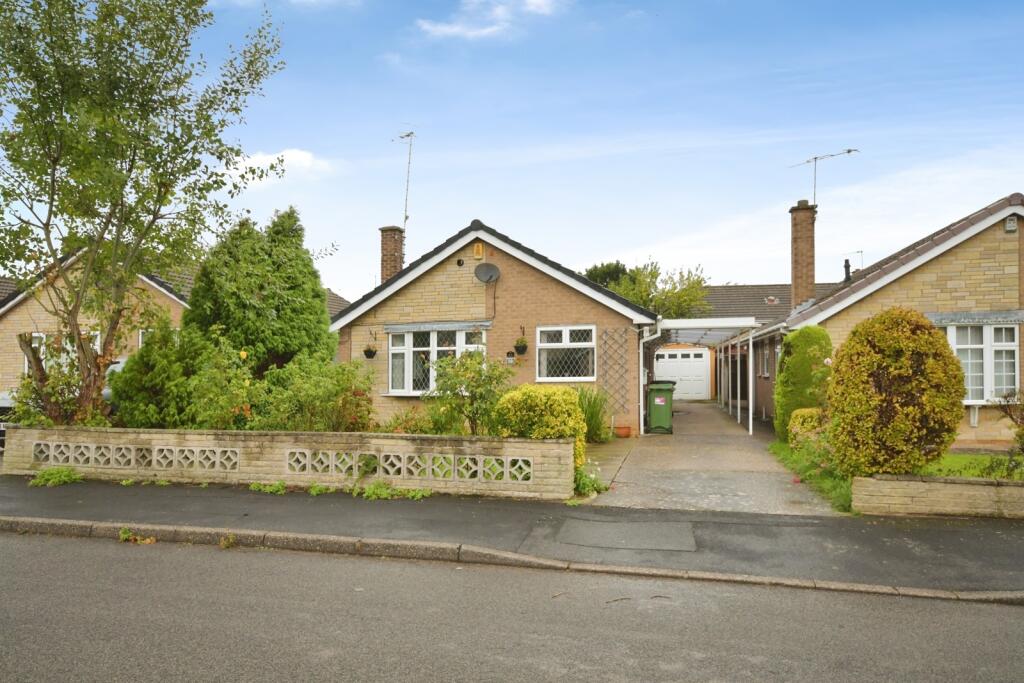 House in Chesterfield, Staveley CP