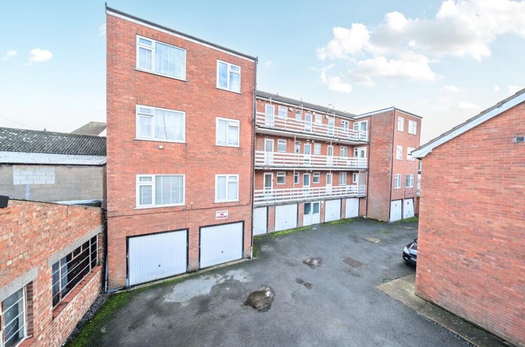 Main image of property: Garages, Ellis Court Roman Bank, Skegness, Lincolnshire, PE25