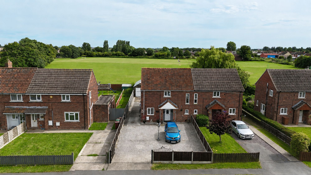 Main image of property: Oxmarsh Lane, New Holland, DN19