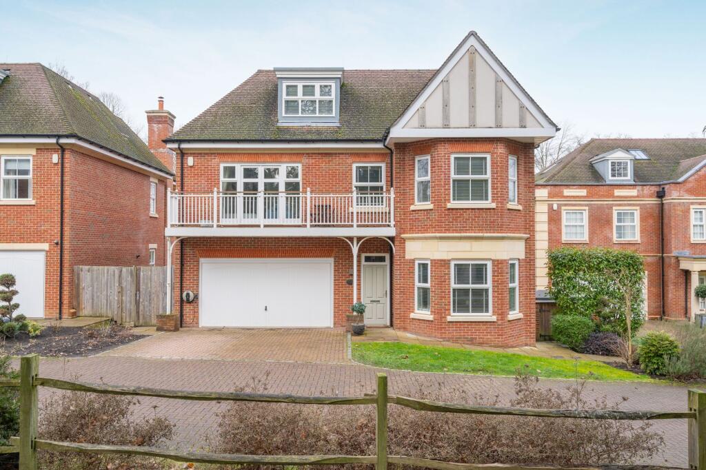 Main image of property: Sunningdale Heights, Sunningdale, SL5